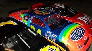 Quick Deal of the Day: 1:18 NASCAR set of 3
